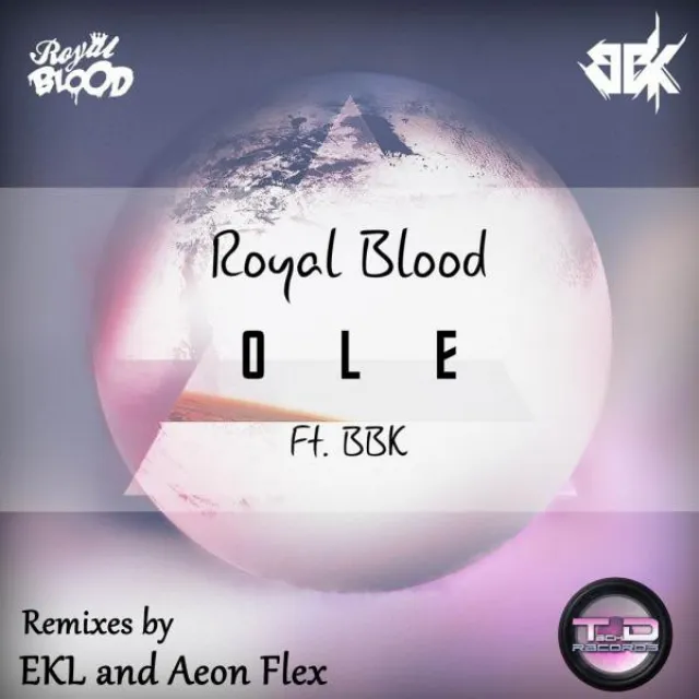 Ole (feat. BBK) - Aeon Flex Remix