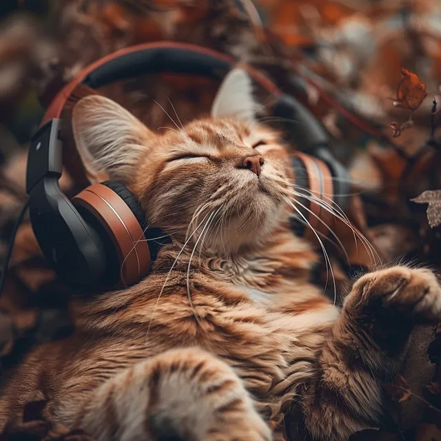 Cats Leisure Music: Soft Meows