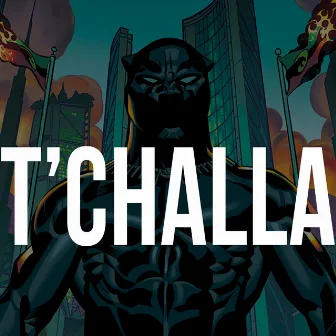 T'Challa by Letto