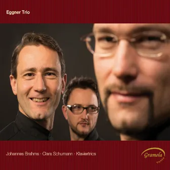 Brahms & Schumann: Klaviertrios by Unknown Artist