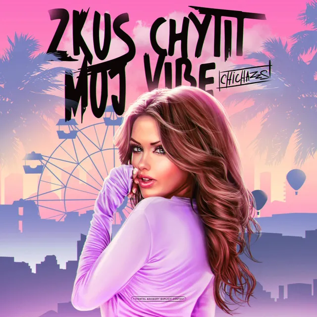 Zkus Chytit Můj Vibe