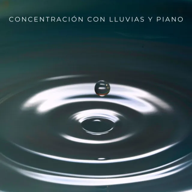 Concentración Con Lluvias y Piano