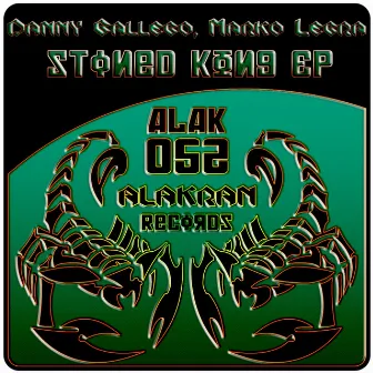 Stoned Kong EP by Marko Legra