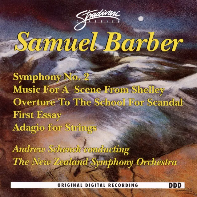 Samuel Barber