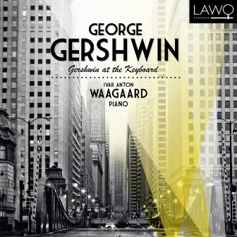 Gershwin at the Keyboard by Ivar Anton Waagaard