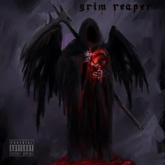 grim reaper by Soarer