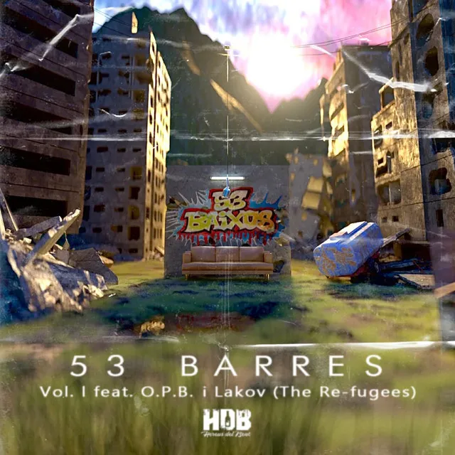 53 Barres, Vol. 1