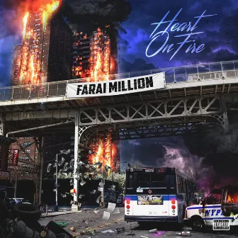 Heart on Fire by Farai Million