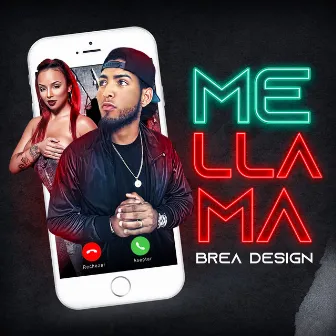 Me Llama by Brea Design