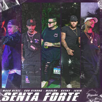 Senta Forte by Kayky