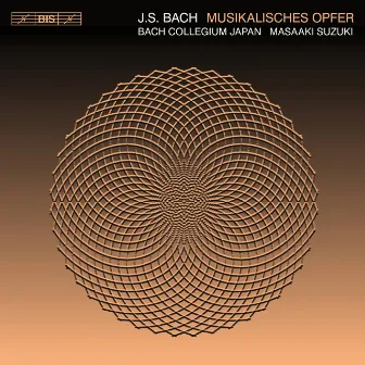 J.S. Bach: Musikalisches Opfer by Masaaki Suzuki