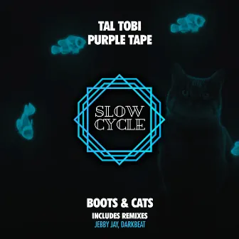 Boots & Cats by Purple Tape