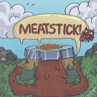 MEAT STICK by Arseny