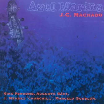 Azul Marino by Augusto Baez