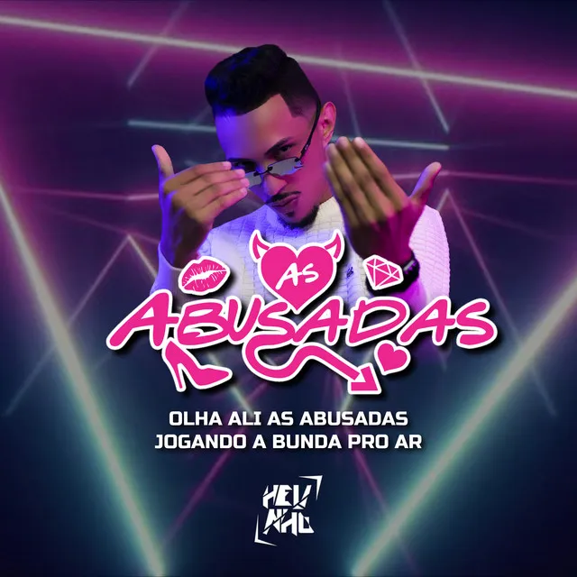 Olha Ali as Abusadas, Jogando a Bunda pro Ar