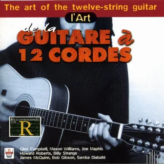 L'art de la guitare à 12 Cordes by Mason Williams