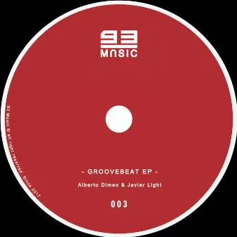 Groovebeat EP by Javier Light