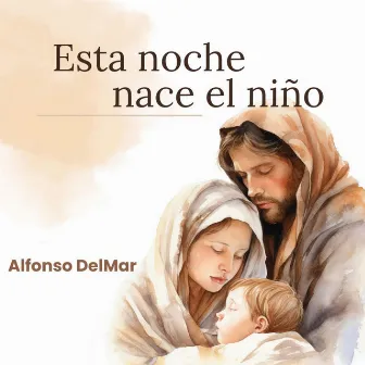 Esta noche nace un niño (Spanish Christmas song, piano) by Alfonso DelMar