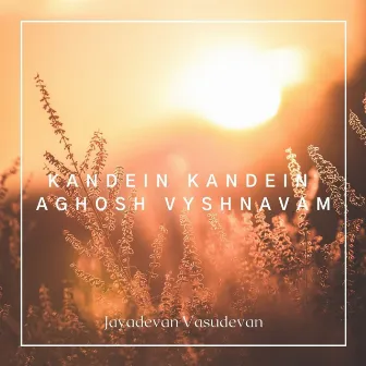 Kandein Kandein Aghosh Vyshnavam by Jayadevan Vasudevan Adoor