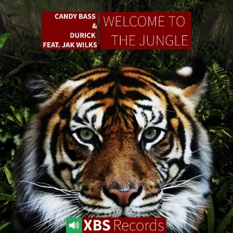 Welcome To The Jungle by Jak Wilks