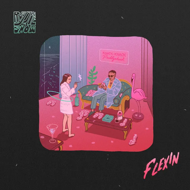 Flexin' (feat. Ebenezer)