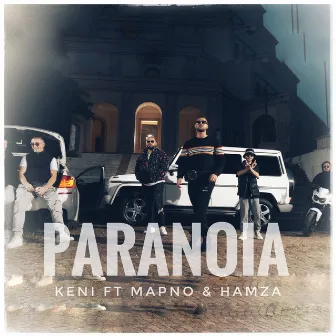 Paranoia by Mapno