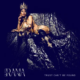 Trust Can't Be Found by Queen Rania