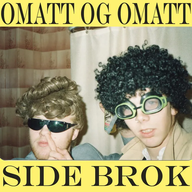 Omatt og omatt