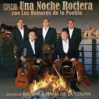 Especial una Noche Rociera by Los Romeros De La Puebla