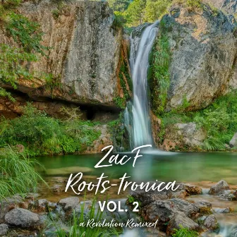 Roots-tronica Vol. 2 by Zac F