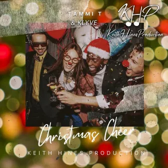 Keith Hines Production Christmas Cheer by KLYVE