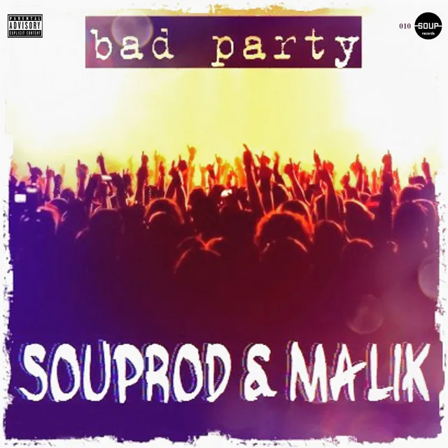 Bad Party - Dub Mix