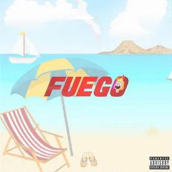 Fuego by Lil Peej