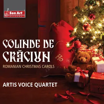 Colinde De Craciun (Romanian Christmas Carols) by ARTIS VOICE QUARTET