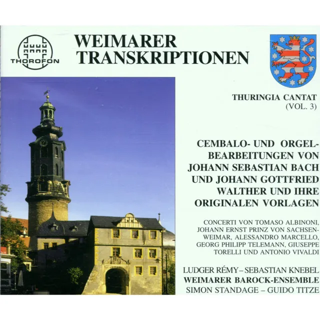 Weimarer Barock-Ensemble