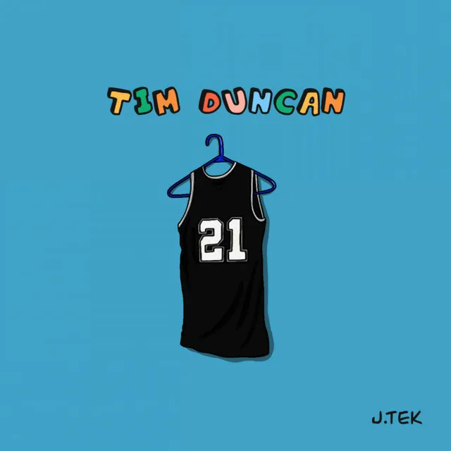 Tim Duncan