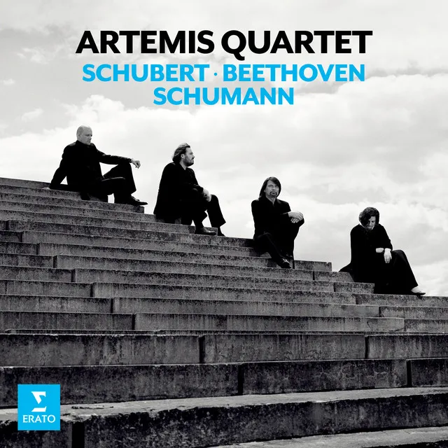 Schubert: String Quartet No. 13 in A Minor, Op. 29, D. 804 "Rosamunde": II. Andante