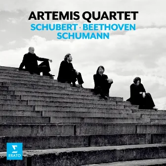 Schubert, Beethoven, Schumann by Artemis Quartet