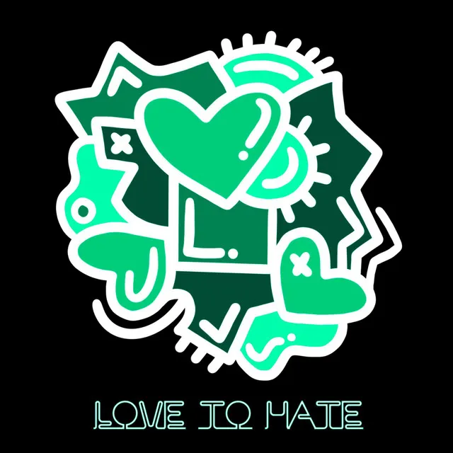 Love To Hate - Slow Remix