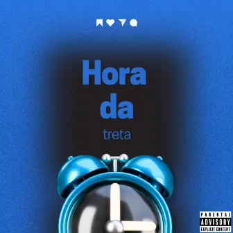 HORA DA TRETA by MC MENOR DA ALTA