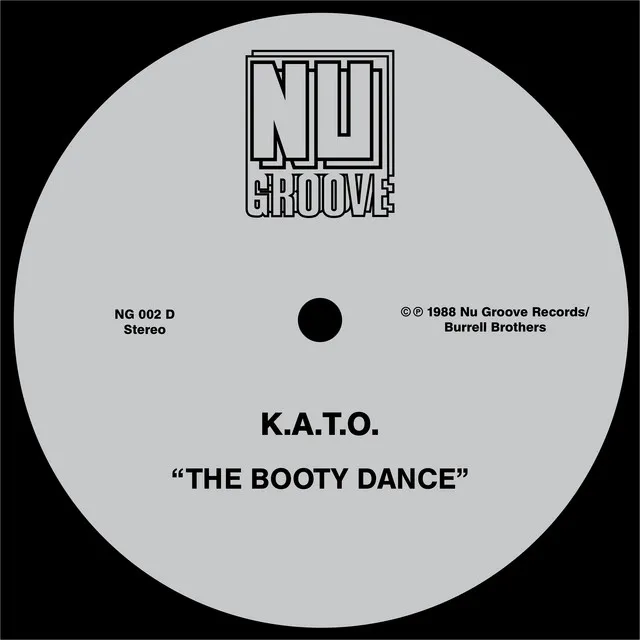 The Booty Dance - High-Knee Mix