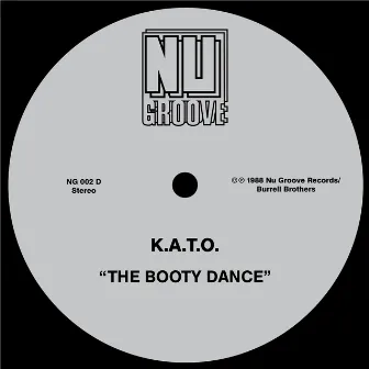 The Booty Dance by K.A.T.O.