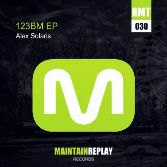 123Bm EP by Alex Solaris