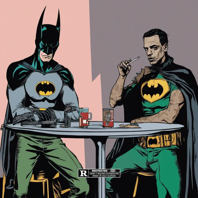 Batman y Robin