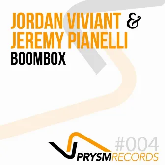 Boombox by Jordan Viviant