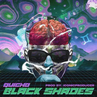 BLACK SHADES by ICONICPRODUCER