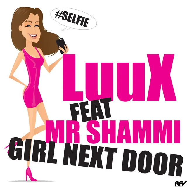 Girl Next Door (feat. Mr Shammi) - Gorm J Remix