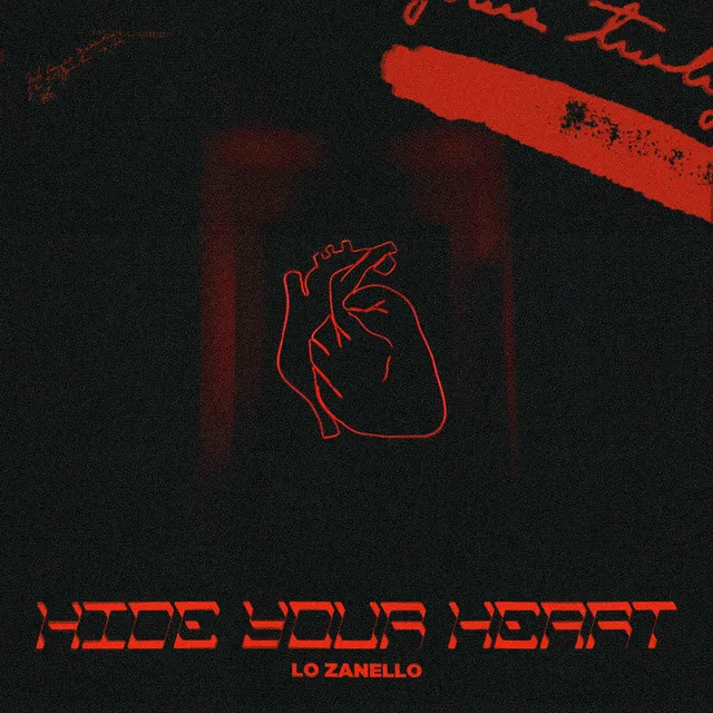 Hide Your Heart (Extended)