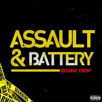 Assault & Battery by Bonni Drip