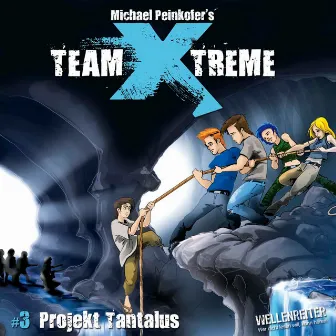 Folge 3: Projekt Tantalus by Team Xtreme